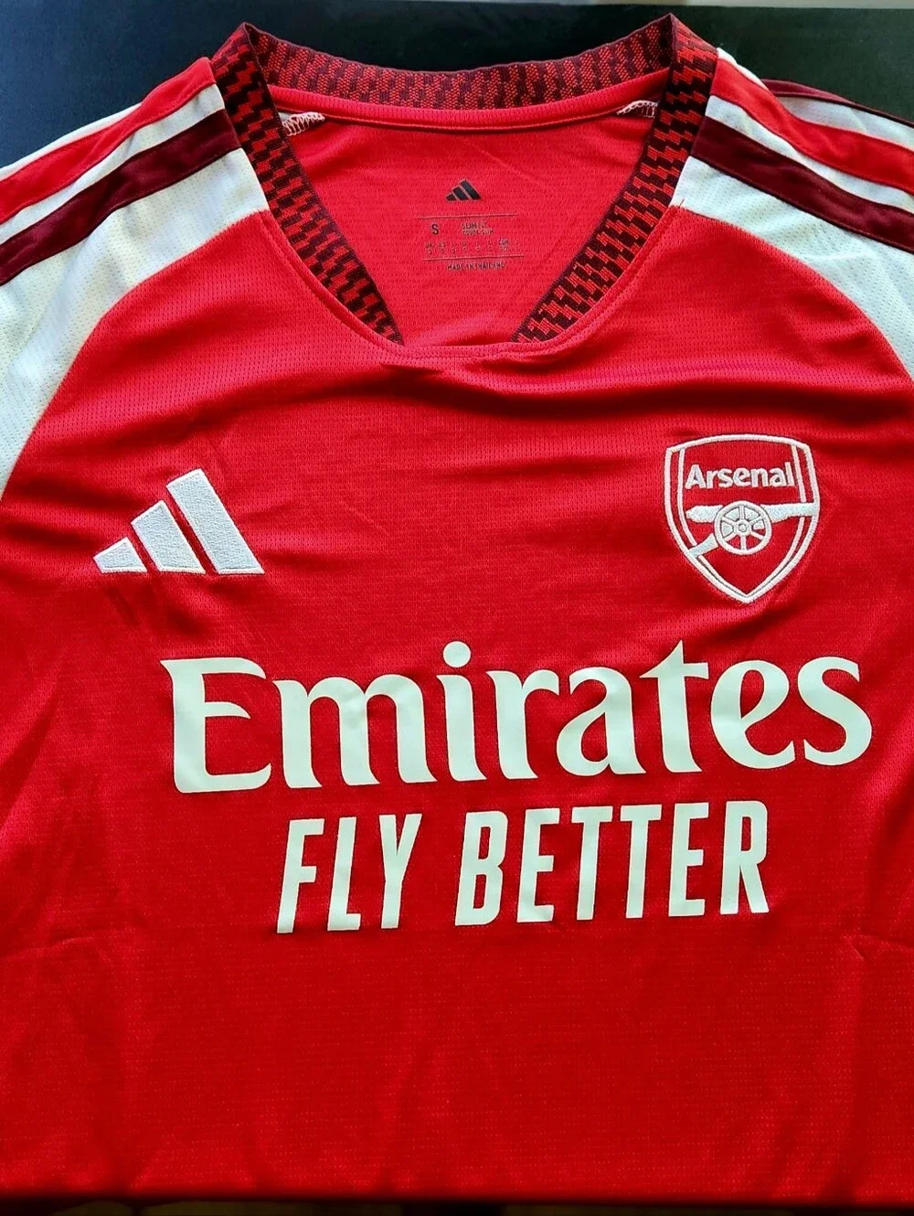 adidas short sleeve